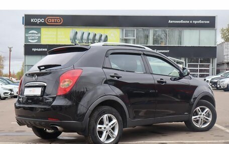 SsangYong Actyon II рестайлинг, 2011 год, 745 000 рублей, 3 фотография