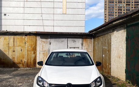 Volkswagen Golf VI, 2011 год, 965 000 рублей, 9 фотография