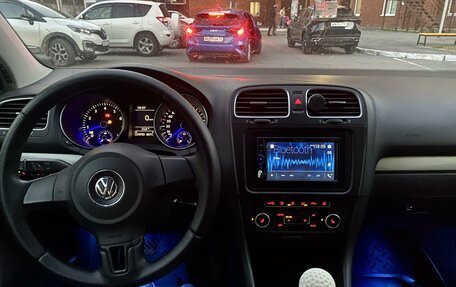 Volkswagen Golf VI, 2011 год, 965 000 рублей, 23 фотография