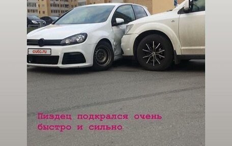 Volkswagen Golf VI, 2011 год, 965 000 рублей, 27 фотография