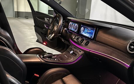 Mercedes-Benz E-Класс AMG, 2017 год, 7 800 000 рублей, 17 фотография