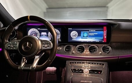 Mercedes-Benz E-Класс AMG, 2017 год, 7 800 000 рублей, 13 фотография