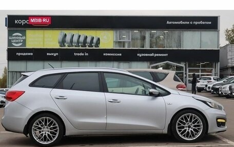 KIA cee'd III, 2015 год, 1 100 000 рублей, 4 фотография