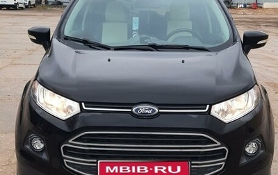 Ford EcoSport, 2017 год, 1 550 000 рублей, 1 фотография