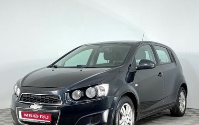 Chevrolet Aveo III, 2012 год, 789 000 рублей, 1 фотография