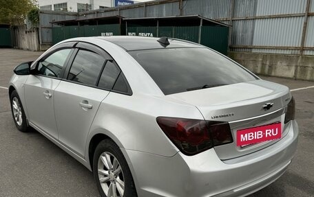 Chevrolet Cruze II, 2013 год, 950 000 рублей, 4 фотография