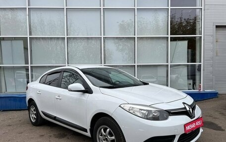 Renault Fluence I, 2013 год, 820 000 рублей, 1 фотография