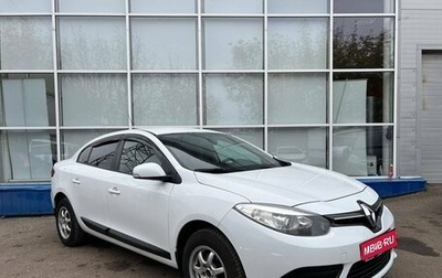 Renault Fluence I, 2013 год, 820 000 рублей, 1 фотография