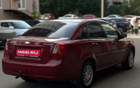 Chevrolet Lacetti, 2008 год, 430 000 рублей, 3 фотография