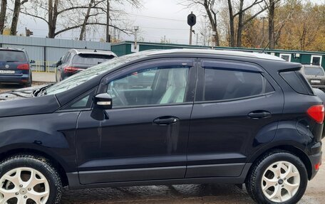 Ford EcoSport, 2017 год, 1 550 000 рублей, 2 фотография