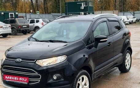 Ford EcoSport, 2017 год, 1 550 000 рублей, 11 фотография