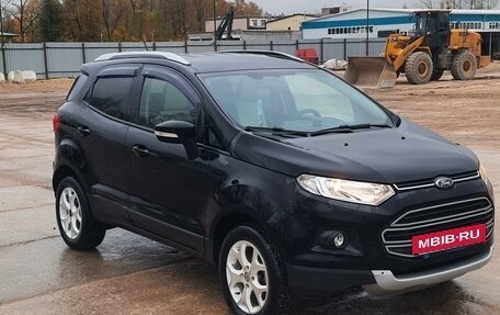 Ford EcoSport, 2017 год, 1 550 000 рублей, 10 фотография