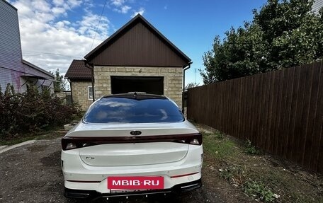 KIA K5, 2021 год, 3 200 000 рублей, 4 фотография