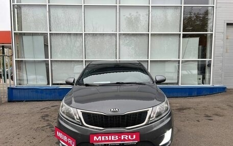 KIA Rio III рестайлинг, 2014 год, 930 000 рублей, 8 фотография