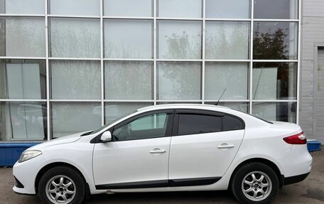 Renault Fluence I, 2013 год, 820 000 рублей, 6 фотография