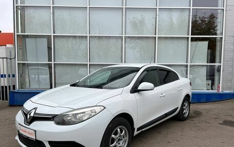 Renault Fluence I, 2013 год, 820 000 рублей, 7 фотография