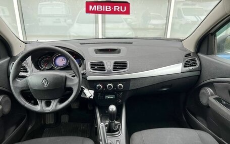 Renault Fluence I, 2013 год, 820 000 рублей, 9 фотография