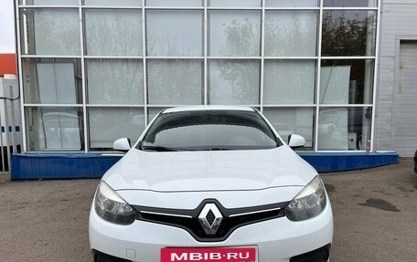 Renault Fluence I, 2013 год, 820 000 рублей, 8 фотография