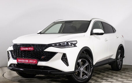 Haval F7x I, 2023 год, 2 399 000 рублей, 1 фотография