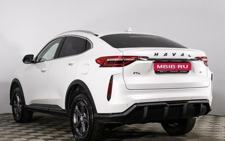 Haval F7x I, 2023 год, 2 399 000 рублей, 7 фотография