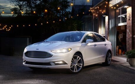 Ford Fusion (North America) II, 2020 год, 1 900 000 рублей, 1 фотография