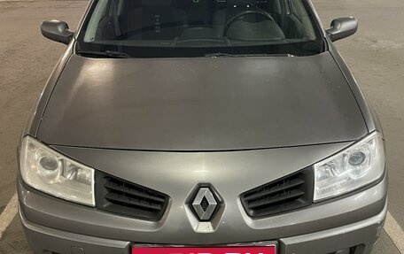 Renault Megane II, 2008 год, 595 000 рублей, 1 фотография