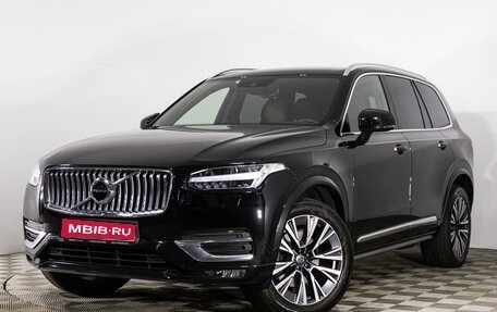 Volvo XC90 II рестайлинг, 2021 год, 5 898 000 рублей, 1 фотография