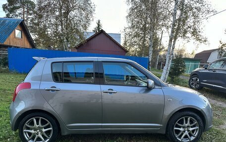 Suzuki Swift III, 2005 год, 520 000 рублей, 2 фотография