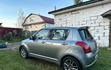 Suzuki Swift III, 2005 год, 520 000 рублей, 3 фотография