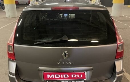 Renault Megane II, 2008 год, 595 000 рублей, 4 фотография