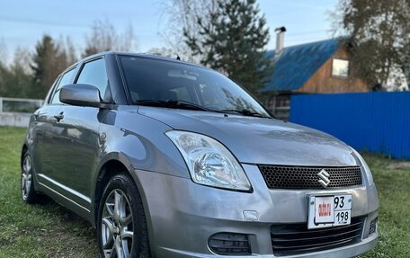 Suzuki Swift III, 2005 год, 520 000 рублей, 7 фотография