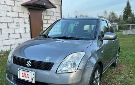 Suzuki Swift III, 2005 год, 520 000 рублей, 5 фотография