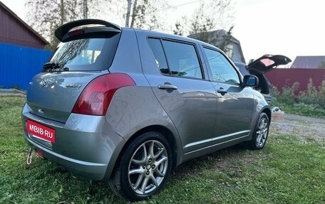 Suzuki Swift III, 2005 год, 520 000 рублей, 12 фотография