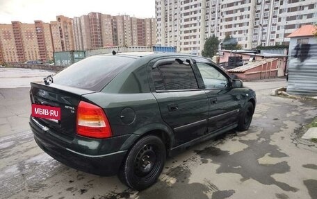 Opel Astra G, 1999 год, 190 000 рублей, 7 фотография