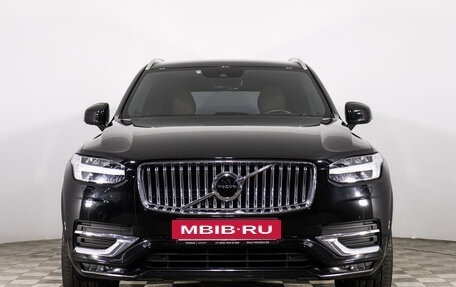 Volvo XC90 II рестайлинг, 2021 год, 5 898 000 рублей, 2 фотография