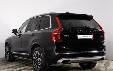 Volvo XC90 II рестайлинг, 2021 год, 5 898 000 рублей, 7 фотография