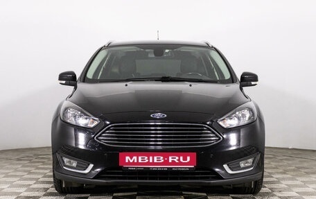 Ford Focus III, 2017 год, 1 285 000 рублей, 2 фотография