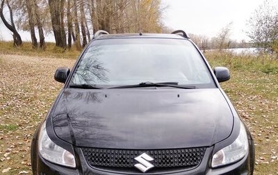 Suzuki SX4 II рестайлинг, 2011 год, 860 000 рублей, 1 фотография