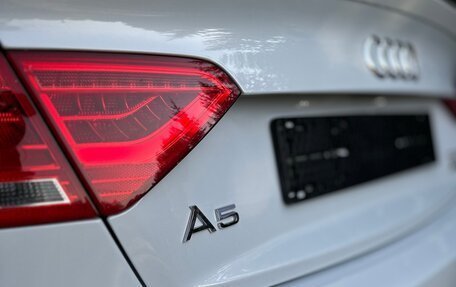 Audi A5, 2016 год, 3 000 000 рублей, 7 фотография