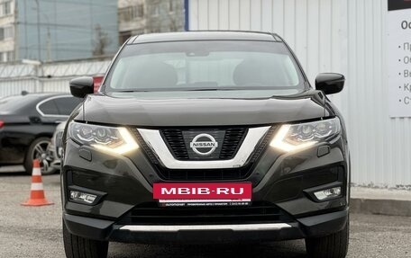 Nissan X-Trail, 2019 год, 2 669 900 рублей, 2 фотография