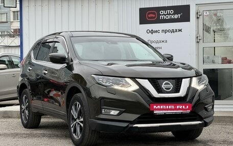 Nissan X-Trail, 2019 год, 2 669 900 рублей, 3 фотография