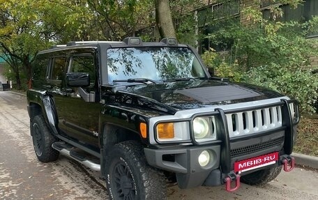 Hummer H3, 2007 год, 1 950 000 рублей, 3 фотография