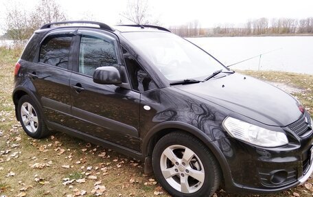 Suzuki SX4 II рестайлинг, 2011 год, 860 000 рублей, 3 фотография