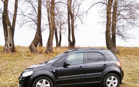 Suzuki SX4 II рестайлинг, 2011 год, 860 000 рублей, 4 фотография