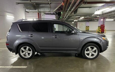 Mitsubishi Outlander III рестайлинг 3, 2008 год, 1 200 000 рублей, 4 фотография