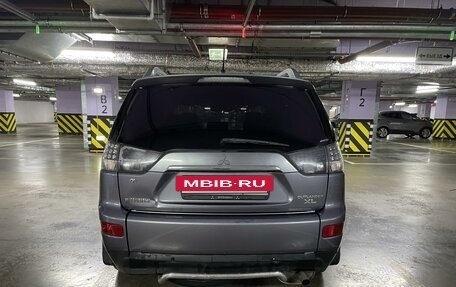 Mitsubishi Outlander III рестайлинг 3, 2008 год, 1 200 000 рублей, 6 фотография