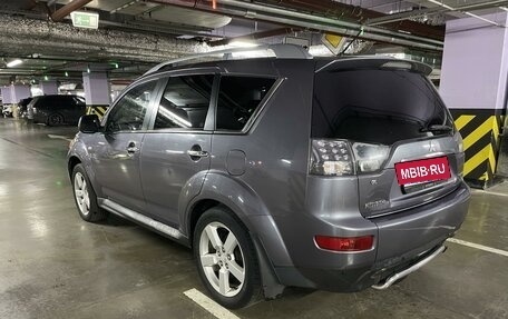 Mitsubishi Outlander III рестайлинг 3, 2008 год, 1 200 000 рублей, 7 фотография