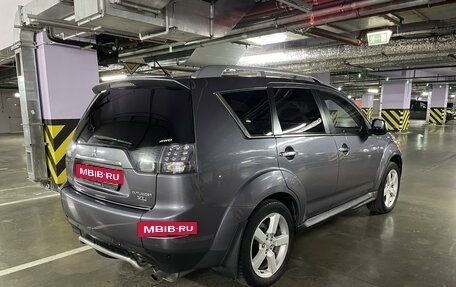 Mitsubishi Outlander III рестайлинг 3, 2008 год, 1 200 000 рублей, 5 фотография