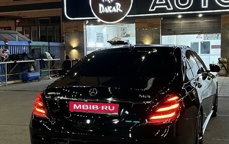 Mercedes-Benz S-Класс, 2014 год, 4 250 000 рублей, 9 фотография