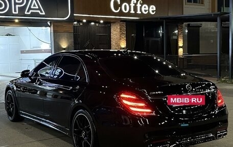 Mercedes-Benz S-Класс, 2014 год, 4 250 000 рублей, 10 фотография